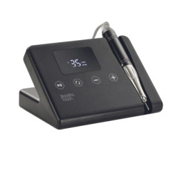 Xanitalia Pro Xan Professional Nail Drill Black Pro Touch 35000