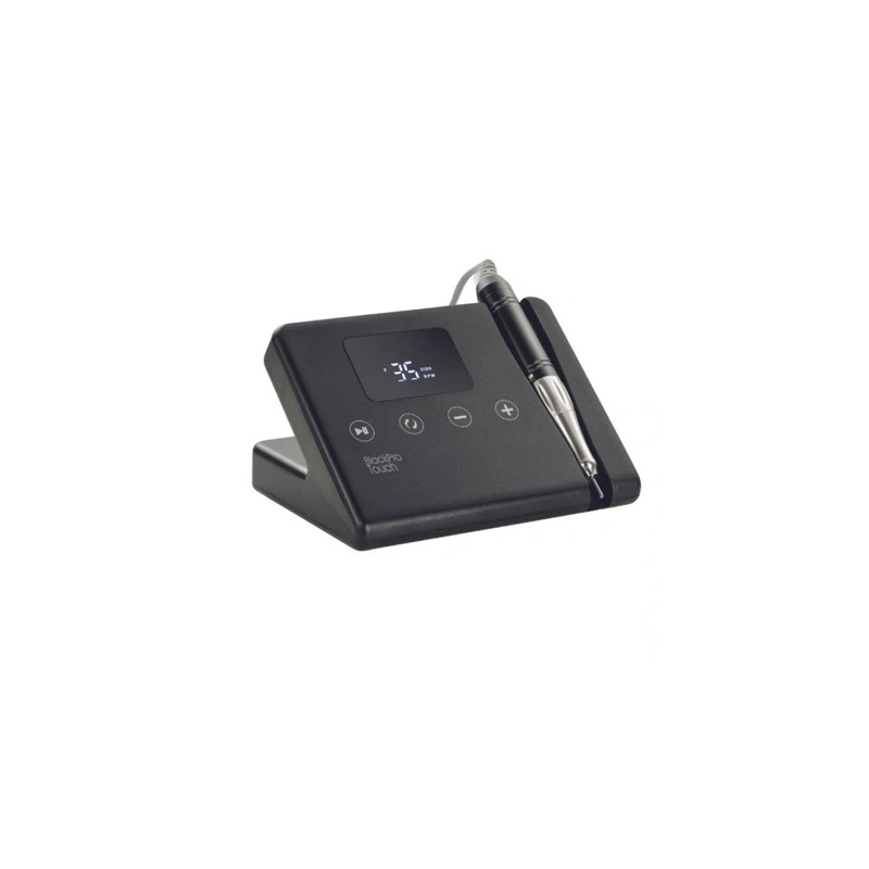 Xanitalia Pro Xan Professional Nail Drill Black Pro Touch 35000