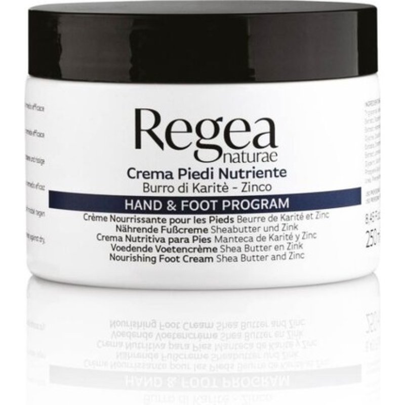 Xanitaliapro Regea Nourishing Hand Cream with Shea Butter and Zinc 250ml