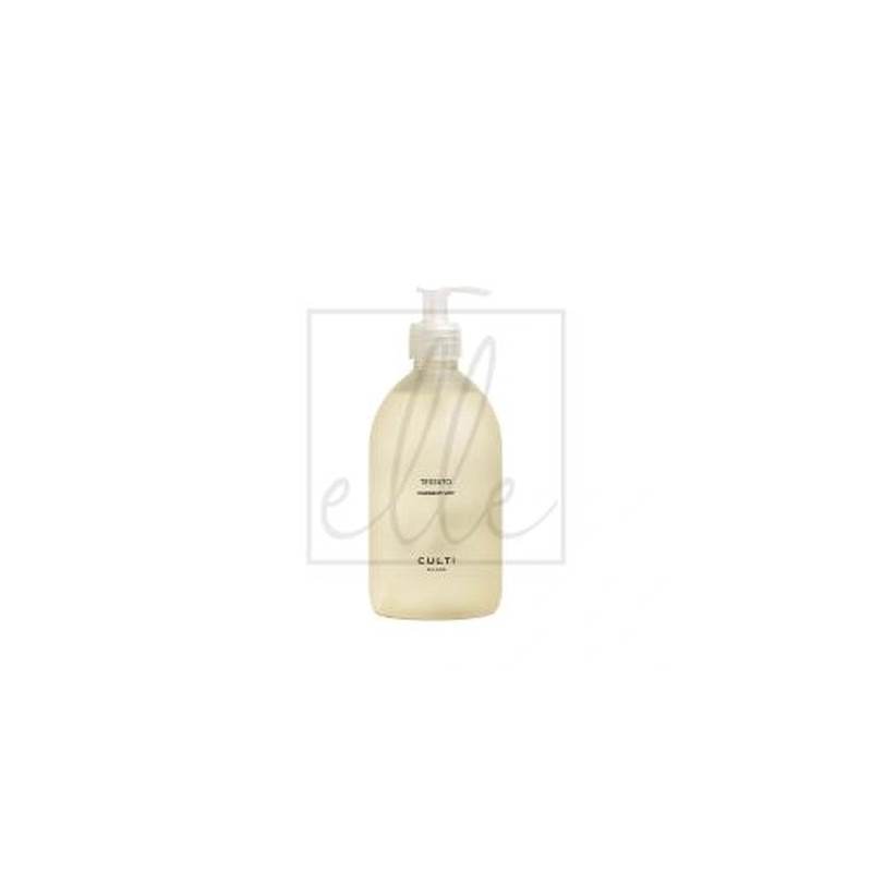 Culti Hand & Body Soap Tessuto - 500ml