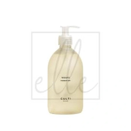 Culti Hand & Body Soap Tessuto - 500ml