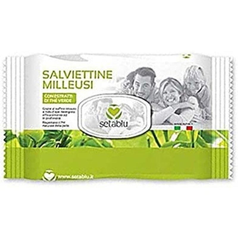 Setablu Towels Milleusi 72 Pieces