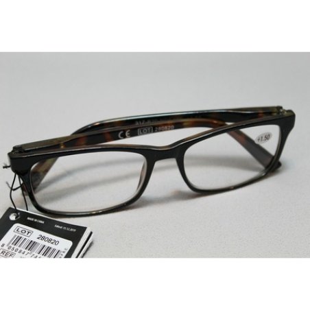 Zippo Reading Glasses 1.50 Brown/Marbled - New & Sealed