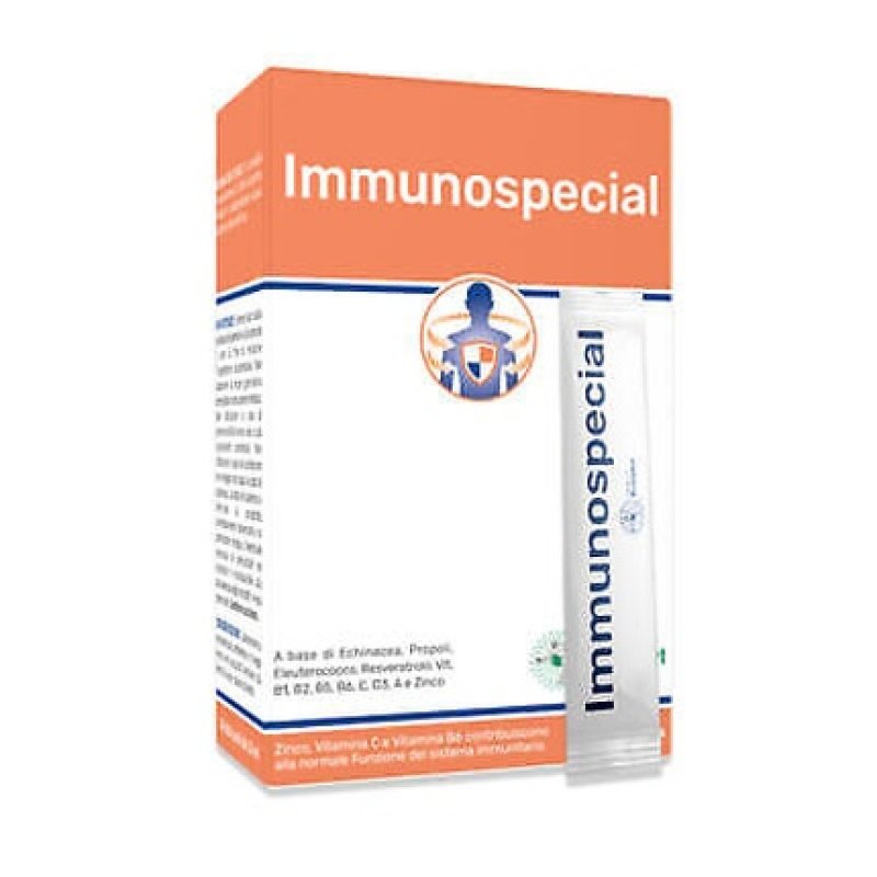 ImmunoSpecial Dietary Supplement