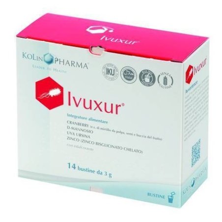 Ivuxur Dietary Supplement