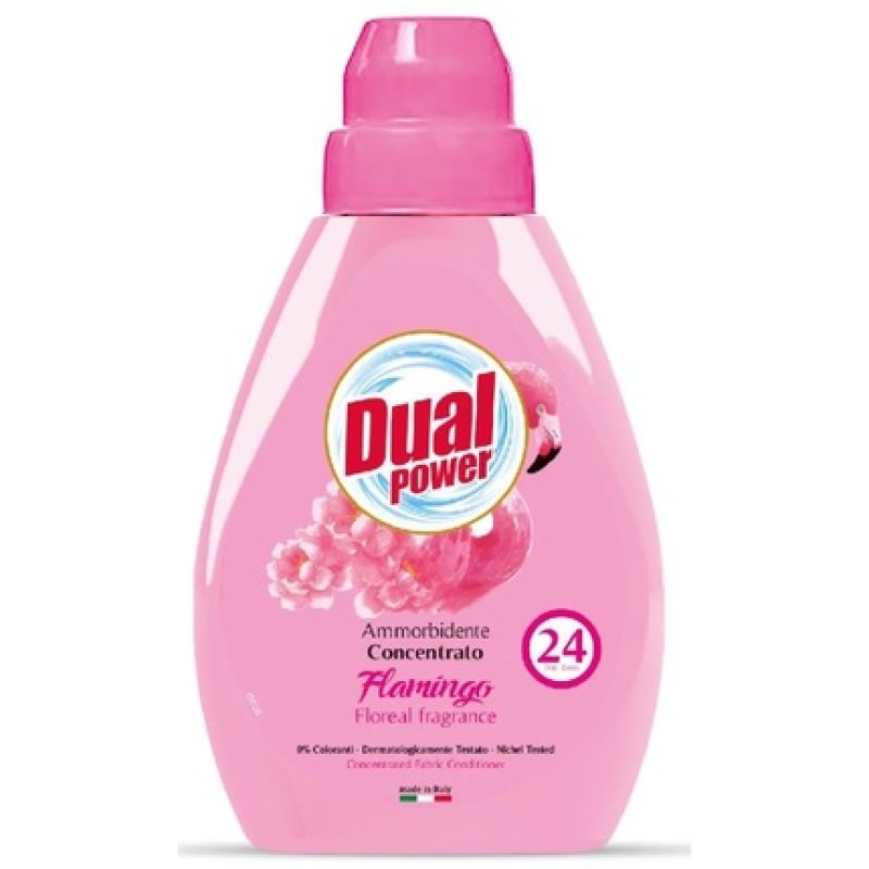 DUAL POWER AMMORBIDENTE 600 ML CONC24