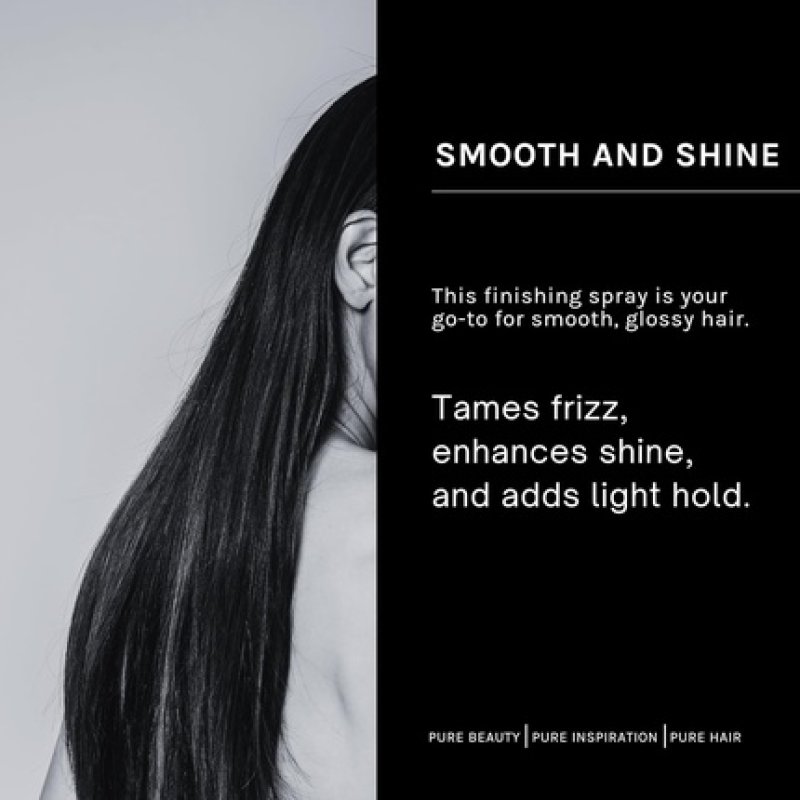 Ph Style & Finish Scented Shine Spray 100ml