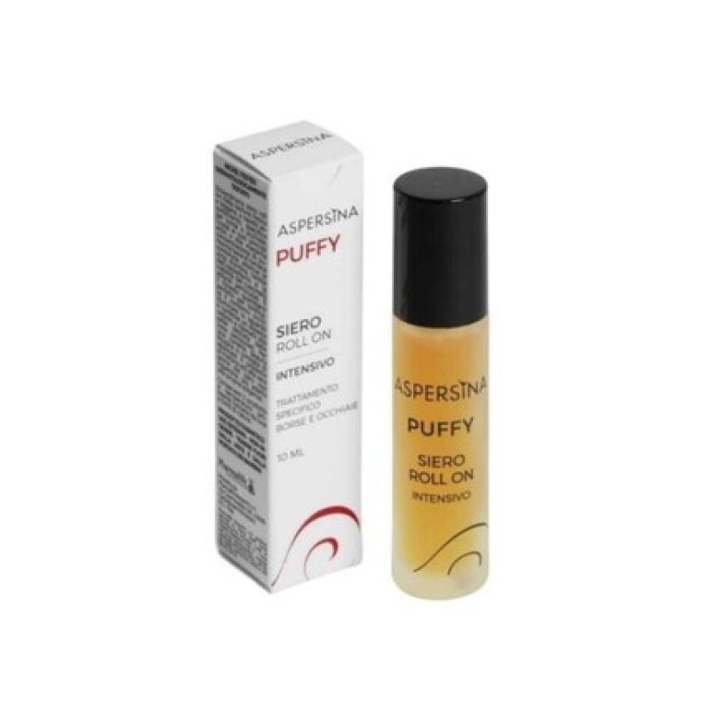 Pharmalife Aspersina Puffy Roll-On Serum 10ml