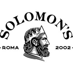 Solomon's After Shave Cream - Bitter Almond 100 ml.