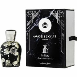 Moresque Re Nero by Moresque Eau de Parfum Spray 1.7 oz