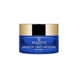 Mantra Absolute Night Recovery Face Cream Night Anti-Aging Regenerating 50ml