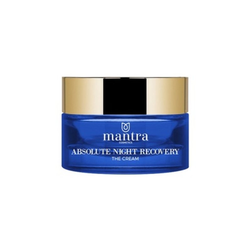 Mantra Absolute Night Recovery Face Cream Night Anti-Aging Regenerating 50ml