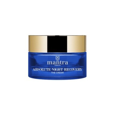 Mantra Absolute Night Recovery Face Cream Night Anti-Aging Regenerating 50ml