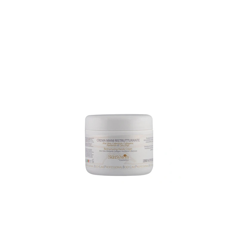 Skinsystem Cosmetics Skinsystem Restructuring Hands Cream