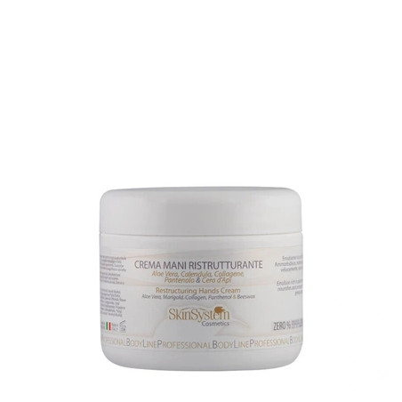 Skinsystem Cosmetics Skinsystem Restructuring Hands Cream