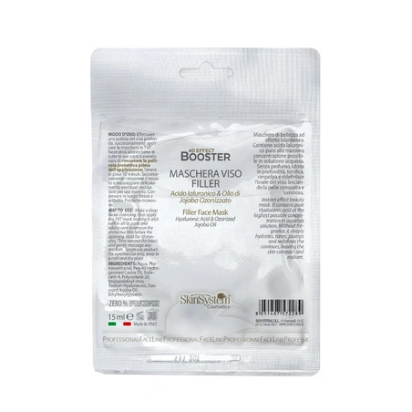 Skinsystem Cosmetics Skinsystem Filler Face Mask