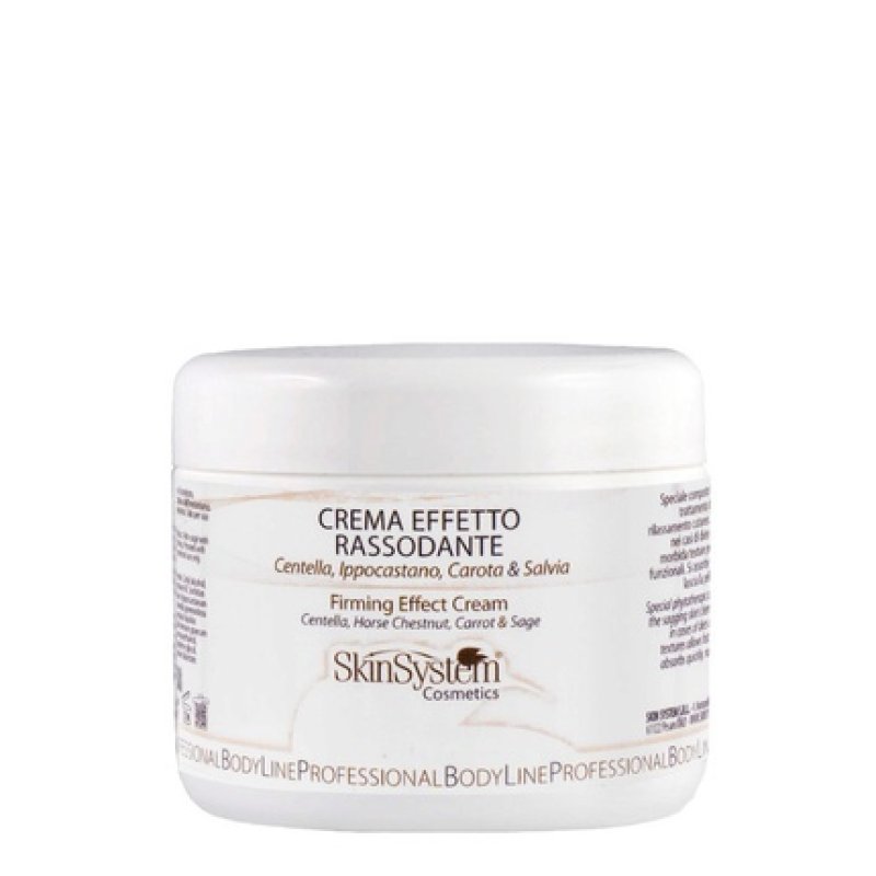 Skinsystem Cosmetics Firming Effect Cream 500ml