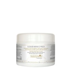Skinsystem Cosmetics Hands And Feet Scrub 250ml - Hand And Foot Scrub