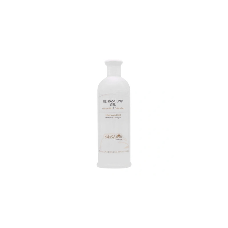 Skinsystem Cosmetics Ultrasound Gel 500ml - Gel For Ultrasound Machines