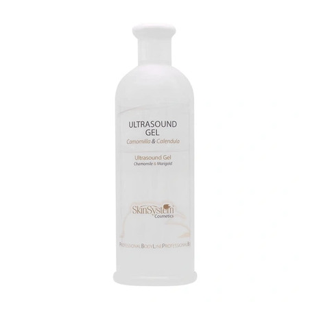 Skinsystem Cosmetics Ultrasound Gel 500ml - Gel For Ultrasound Machines