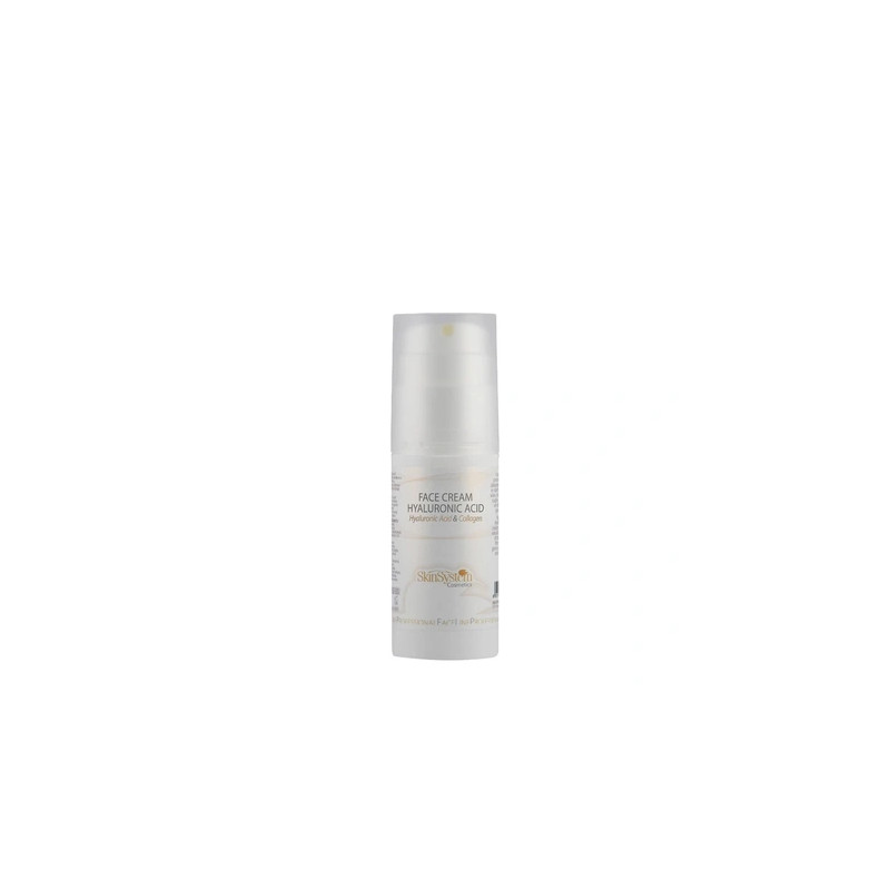 Skinsystem Cosmetics Skinsystem Face Cream Hyaluronic Acid 50ml