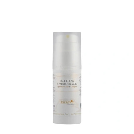 Skinsystem Cosmetics Skinsystem Face Cream Hyaluronic Acid 50ml
