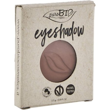 PuroBio Compact Matte Eyeshadow Refill No. 03 Brown