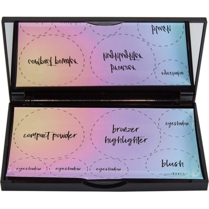 Purobio Magnetic Make-Up Palette Case