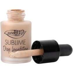 Purobio Anti-Pollution Sublime Drop Foundation No. 01