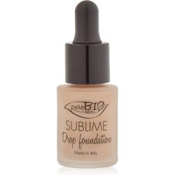 Purobio Anti-Pollution Sublime Drop Foundation No. 02