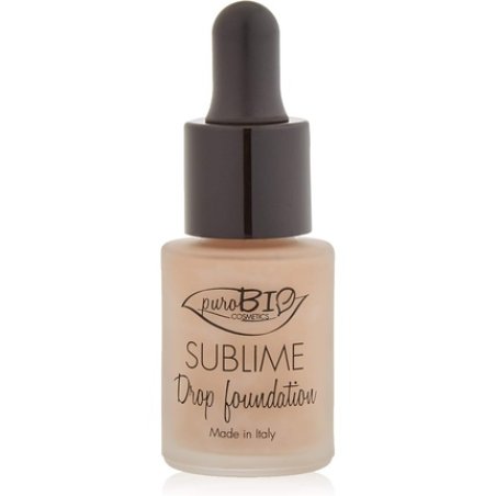 Purobio Anti-Pollution Sublime Drop Foundation No. 02