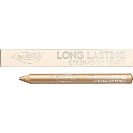 Purobio Pure Bio Long Lasting Eyeshadow Pencil A Color 06L Champagne