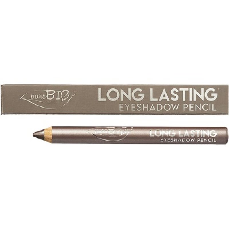 PuroBio Pure Bio Long Lasting Eyeshadow Pencil Color 07L Tortora Metal
