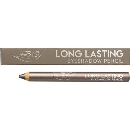 PuroBio Pure Bio Long Lasting Eyeshadow Pencil Color 07L Tortora Metal