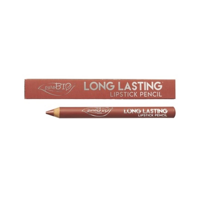 PuroBio Puro Bio Lip Liner Long Lasting Pencil Lipstick Color 017L - Nude Fish