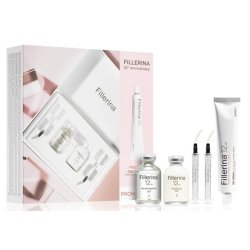 Skin Care Gift Set with Filling Effect 12HA Level 4