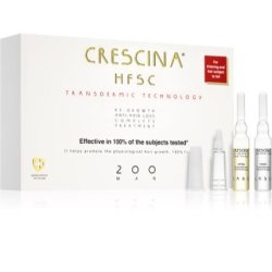Crescina Transdermic 200 Re-Growth And Anti-Hair Loss - 4 Ml