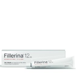 Fillerina 12ha Densifying-Filler Cream Day Grade 3 50ml By Fillerina