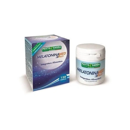 Named Melatoninamed Fast - 150 Tablets
