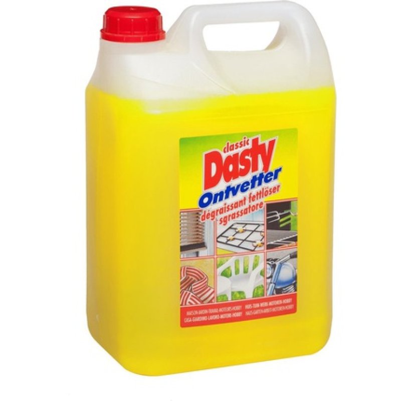 Dasty Degreaser 5 Liter Can