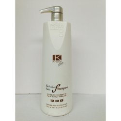 Kristal Evo Nutritive Hair Shampoo with Linen Seed and Argan Oil 33.81 Oz
