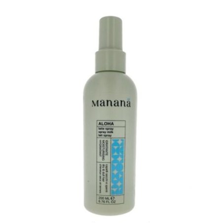 Mananã Aloha Hair Lotion 200ml Spray