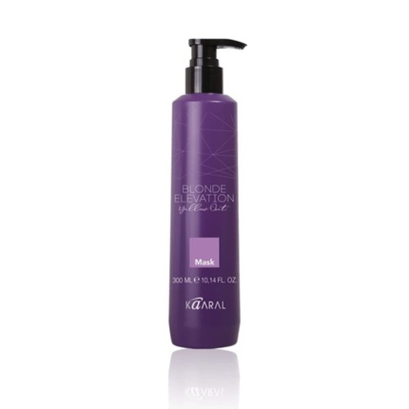 Blonde Elevation Yellow Out Mask 300ml