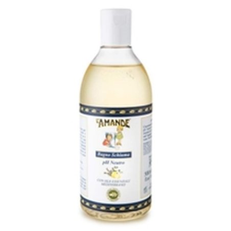 Lamande Shower Gel For Men And Women With Antioxidant Vitamin C - 500 Ml