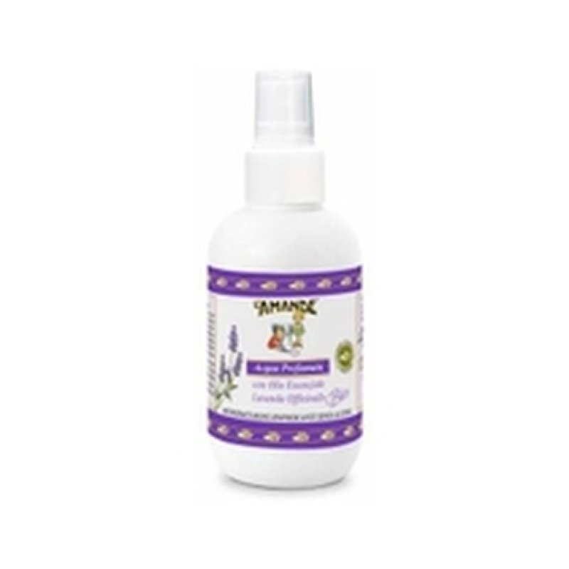 Lamande Lavender Officinalis Organic 125 Ml - Essential Oil