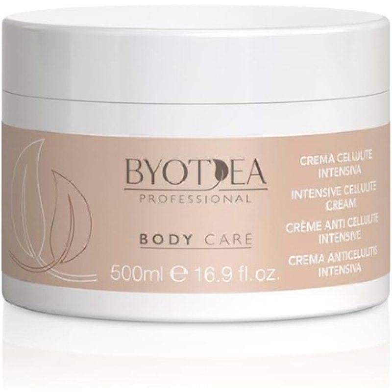 Byotea Intensive Cellulite Cream 500ml