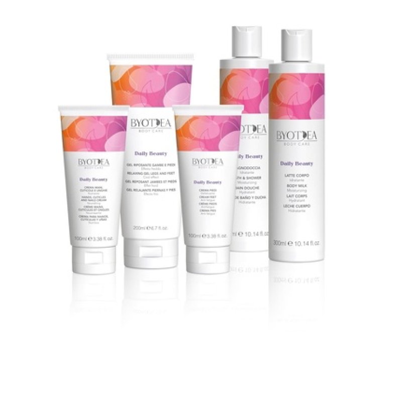 Byotea Hand, Nail and Cuticle Cream 100ml Nourishing