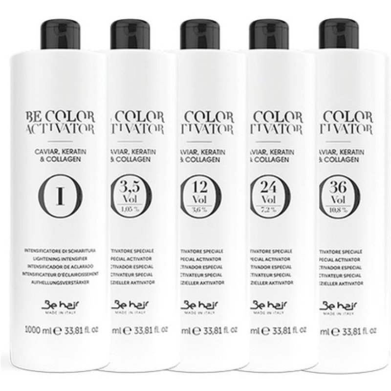 Be Color Activator 24 Vol 7.5% 1000ml