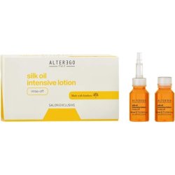 Alterego Silk Oil Intensive Illuminating and Anti-Frizz 10ml Vials - Pack of 12