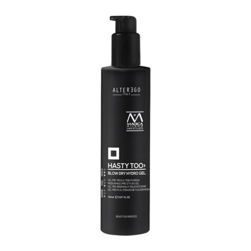 Alterego Styling Blow Dry Hydro Gel 150ml